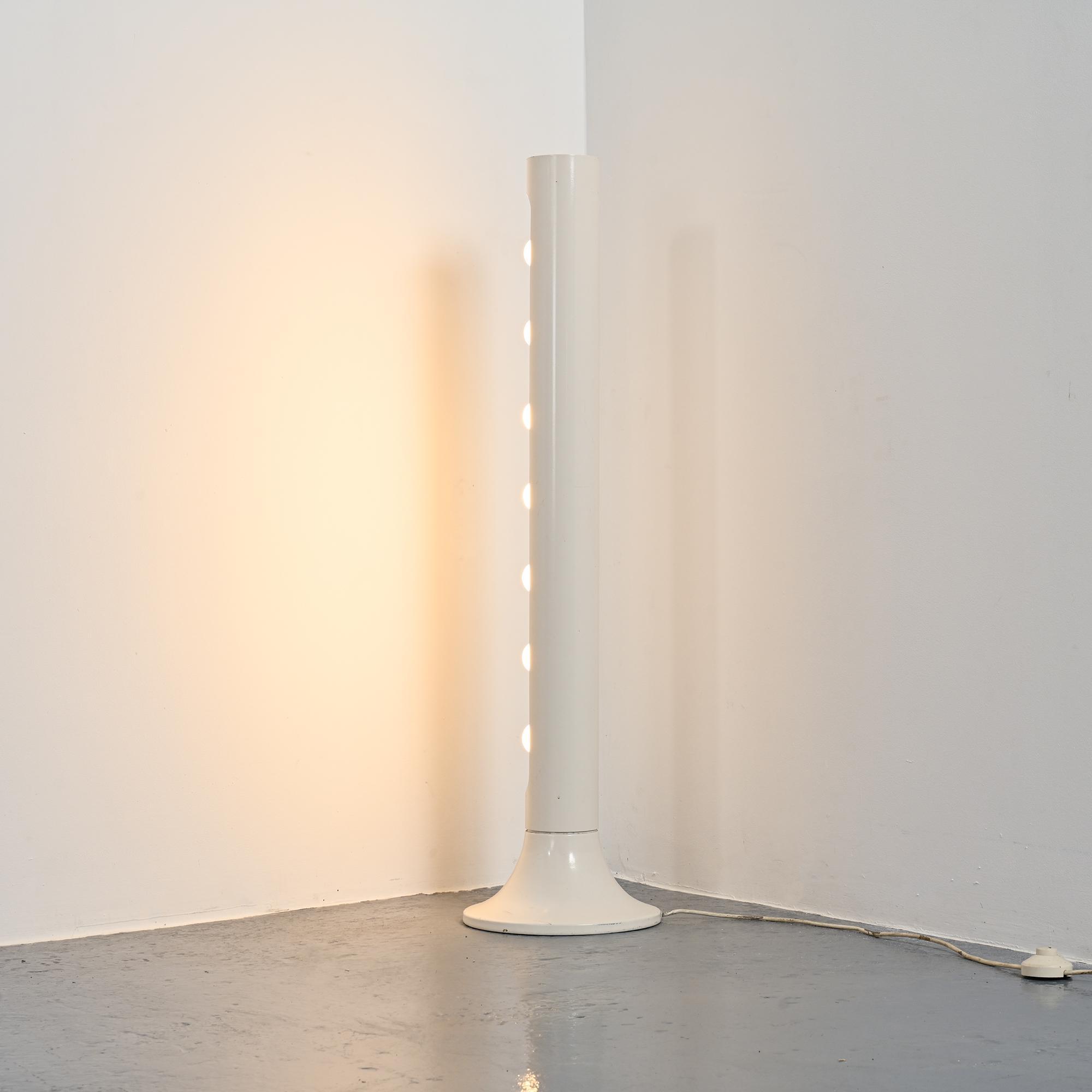 Lampadaire B10 par René-Jean Caillette, Disderot, circa 1960