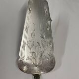 Silver metal pie/cake server