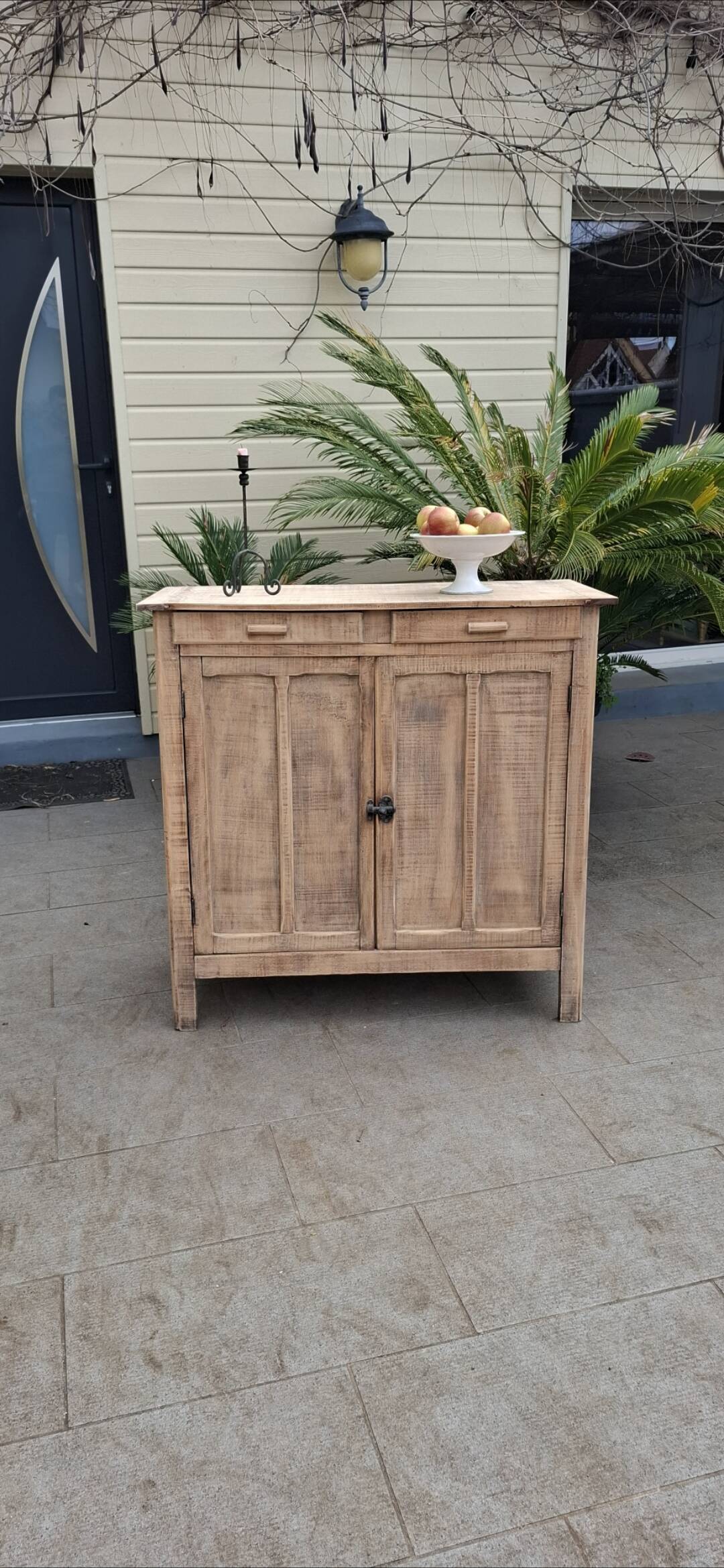 Renovated Parisian buffet