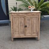 Renovated Parisian buffet