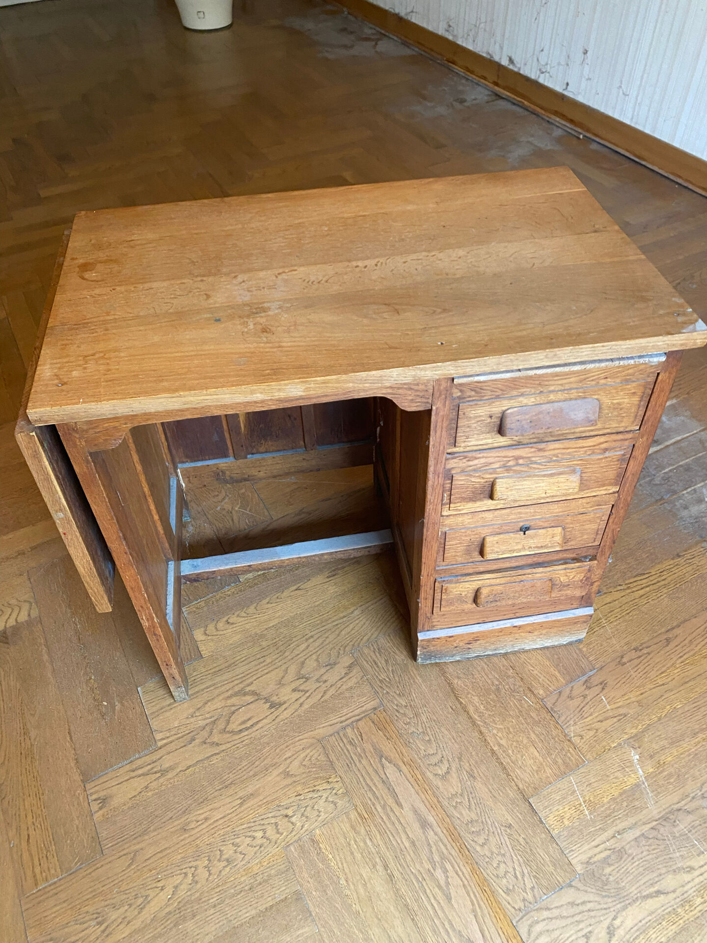 Antique desk