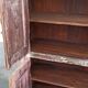 Antique wooden wardrobe