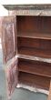 Antique wooden wardrobe