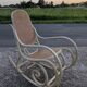 Vintage Thonet rocking chair
