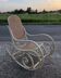 Vintage Thonet rocking chair