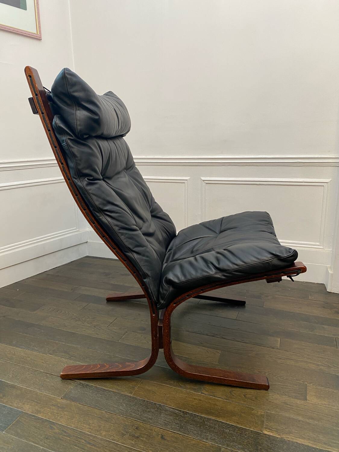 Siesta armchair by Ingmar Relling for Westnofa, Norway - 1960s