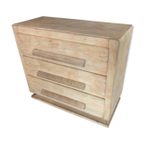 Chest of drawers in fir from the 1940s
