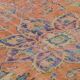 Turkish Anatolian Handmade Vintage Rug 287 cm x 193 cm
