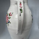 Terracotta cruche from Passavant in Argonne