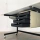 German Flexible Desk Space Age by Multiform, 1960s