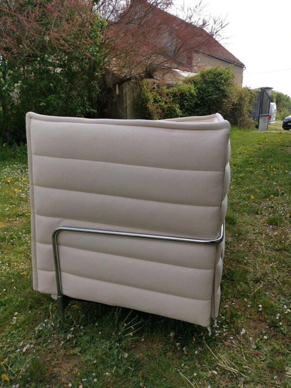 fauteuil Alcove Love Seat Des Frères Bouroulec Édité Par vitra