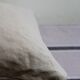 Linen cushion