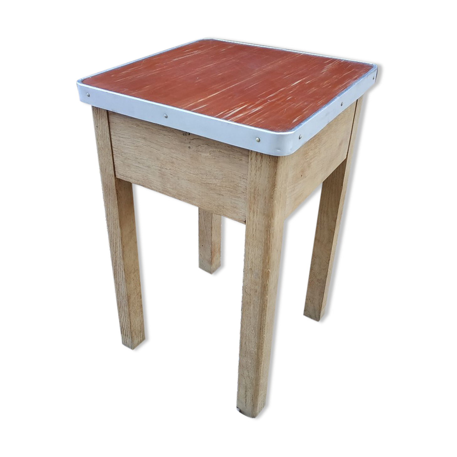 Tabouret de cireur