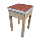 Tabouret de cireur