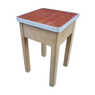 Shoeshine stool