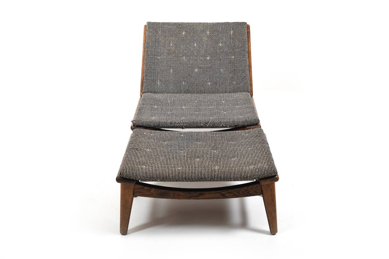 Early Hans J.Wegner Daybed GE-1 by Getama Denmark 1954