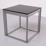 Nesting Tables model PK-71 designed by Poul Kjærholm. by E. Kold Christense
