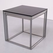 Nesting Tables model PK-71 designed by Poul Kjærholm. by E. Kold Christense