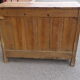 Louis-Philippe sideboard all in solid wood