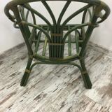 Rattan chair