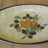 Vintage oval dish villeroy et boch corfou collection