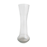 Vase en verre transparent 28,5 cm