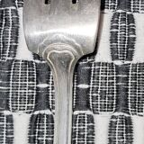 Silver-plated fish cutlery Orbille