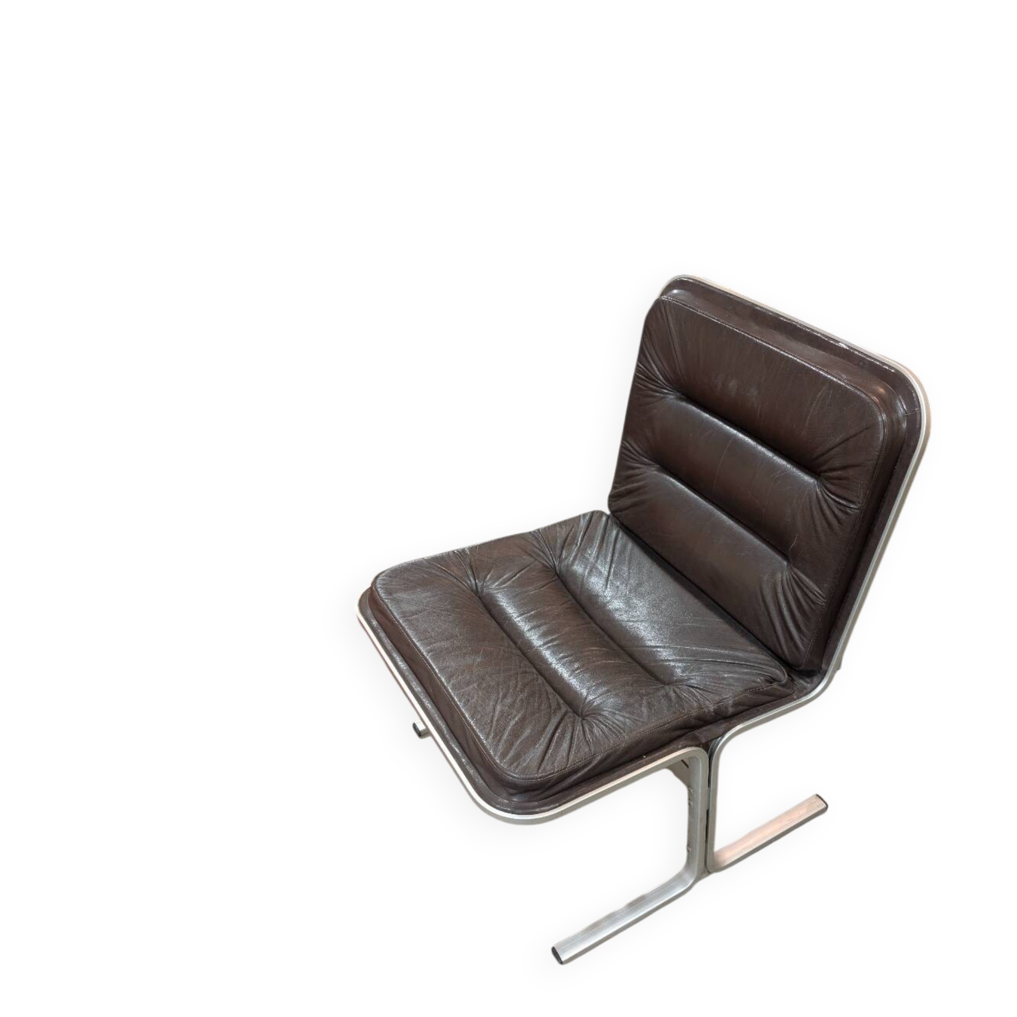 Fauteuil vintage années 70