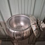 Vintage pumpkin ice bucket Mauro Manetti