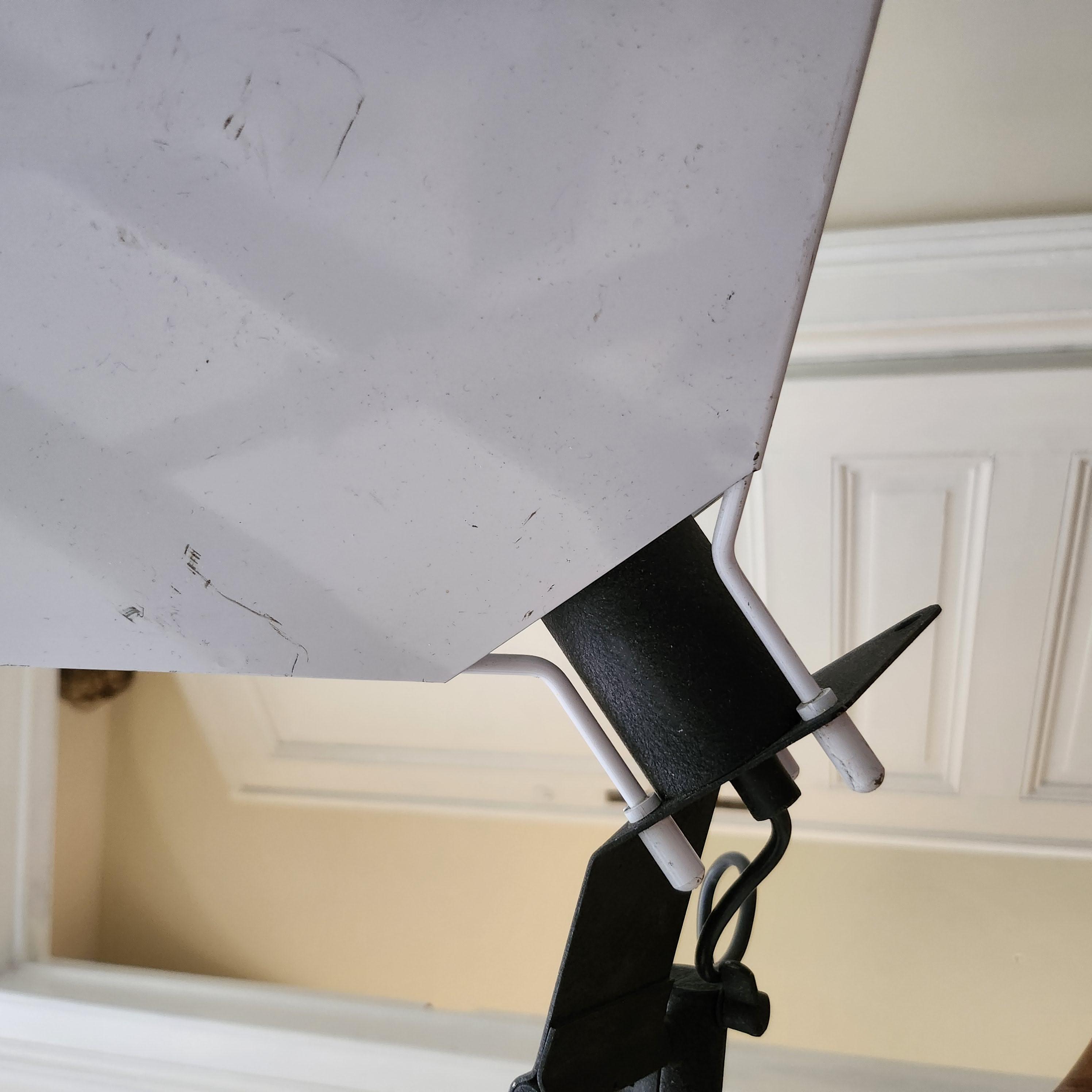 Wall lights by joe colombo for stilnovo