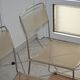 Chaises "spaghetti"  Italie Giandomenico Belotti 1979