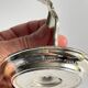 Silver Metal Pocket Tray