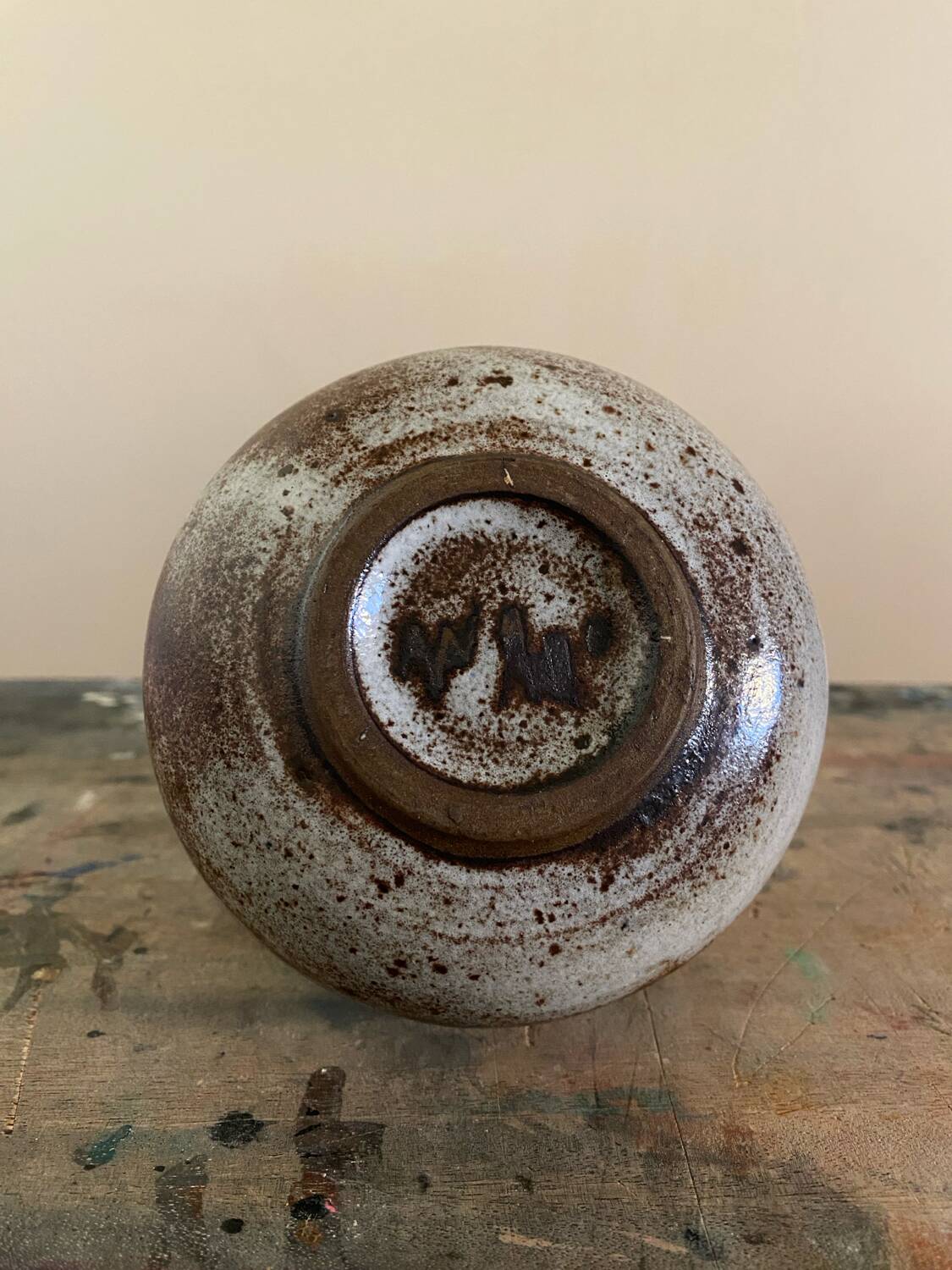 Petit pichet Michel Anasse - 13,5 cm