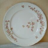 Plat en porcelaine espagnole