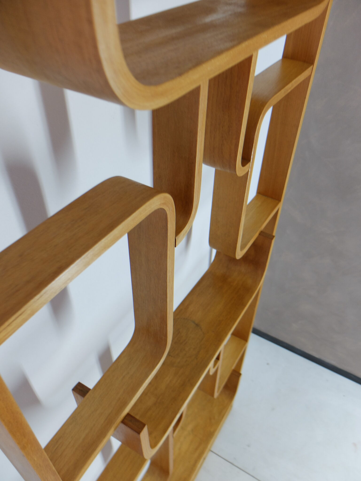 Czech trellis 1950 in ash, Ludvík Volak