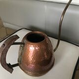 Copper decanter
