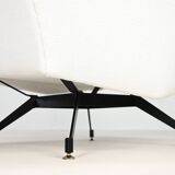 Studio Tecnico APA, Pair of Armchairs Model M530 for Lenzi. Italy C.1950