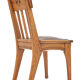 Set de 6 chaises Art Nouveau par Léon Jallot
