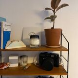 Etagère à cordes vintage