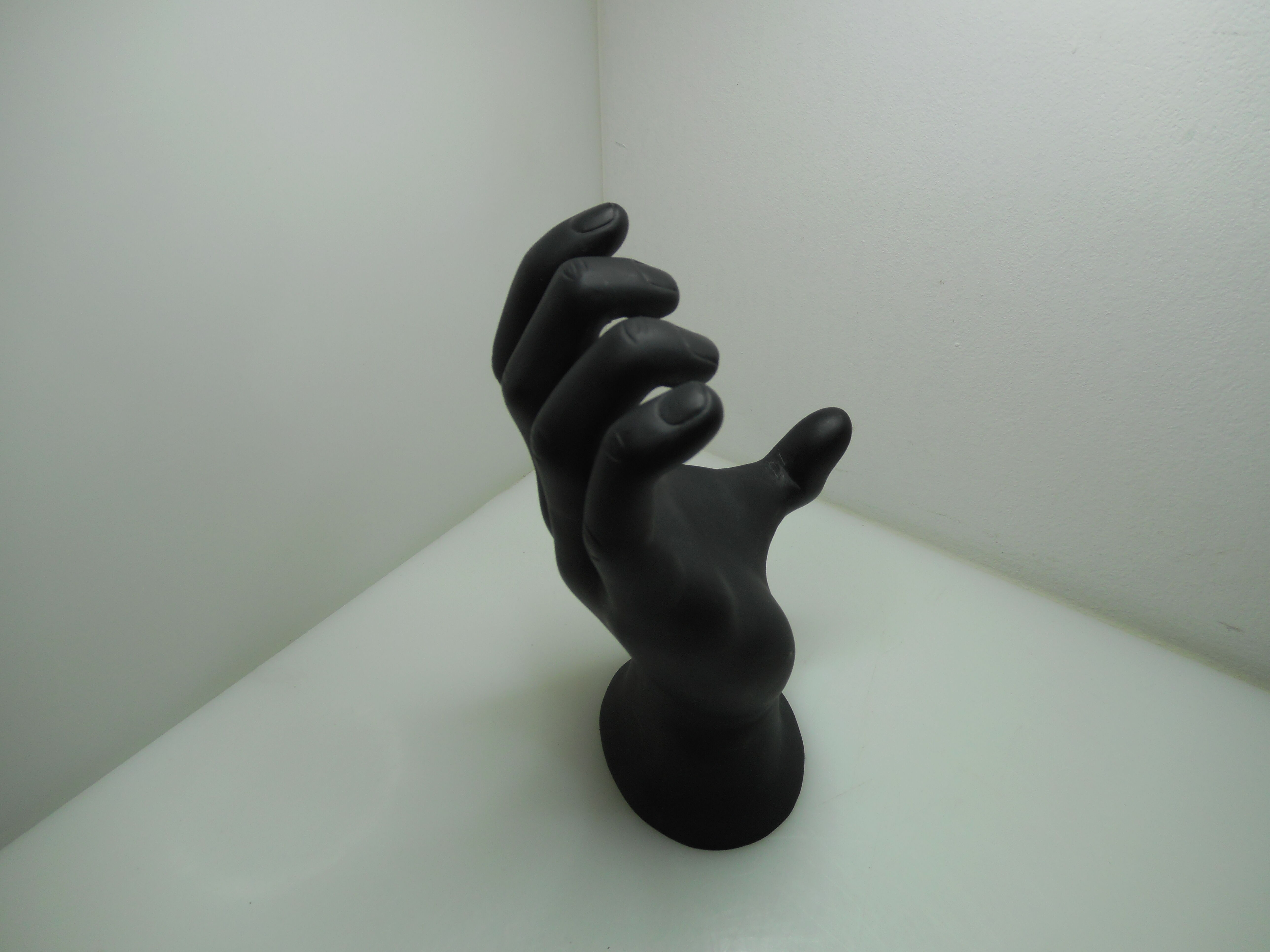 Hand carrier vintage mail holder