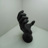 Hand carrier vintage mail holder