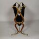 Porte-revue vintage