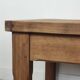 Table basse de ferme