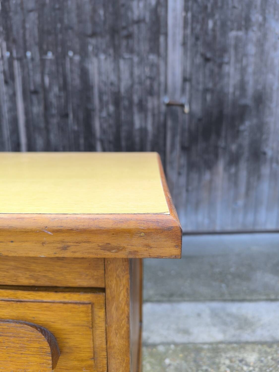 Schoolmaster's desk 1950