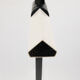 G.F. Frattini for Luci Caltha adjustable floor lamp, Italy, 1982