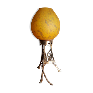 lampe veilleuse pate
