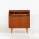 Rolltop secretary by Egon Ostergaard