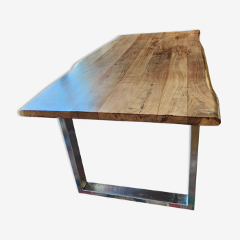 Table Habitat en bois | Selency