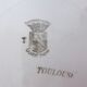 4 flat plates Laurut brothers model Toulouse 2008143