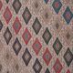 Vintage Turkish kilim, handwoven, 152x212 cm.